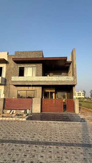 3 BHK Villa – Exterior View View at Patiala Road - for Sale