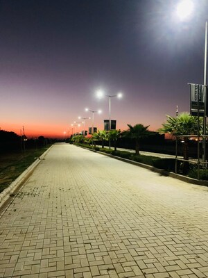 3 BHK Villa – Exterior View View at Patiala Road - for Sale