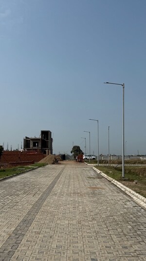 3 BHK Villa – Exterior View View at Patiala Road - for Sale