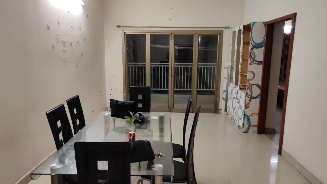 2 BHK + Pooja Room Apartment For Rent in My Home Jewel