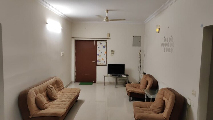Living Room, my-home-jewel 2 Bedroom 1245 Sq.Ft. Apartment In Madinaguda Hyderabad 9324478