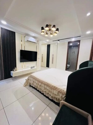 Bedroom in 3 BHK Apartment at The Suman Marvelous, Ramgarh Bhudda – for Sale