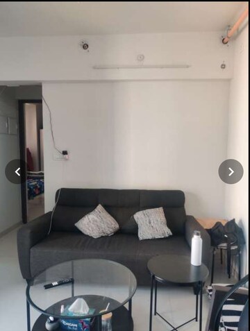 Master Bedroom in 1 BHK Apartment at Runwal Eirene, Balkum Pada – for Sale