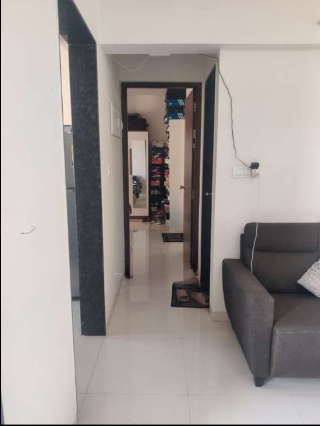 1 BHK + Pooja Room Apartment For Sale in Runwal Eirene