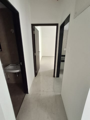 Kitchen in 1 BHK Apartment at Ajmera Crosstown One, Kalyan West – for Rent