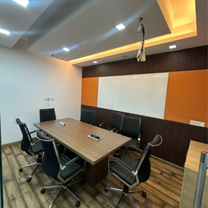 Team Area in  Office Space at JMD Megapolis, Tikri – for Rent