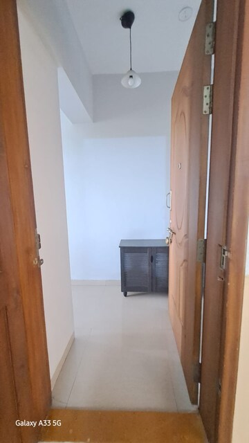 Bathroom in 3 BHK Apartment at Nandan Vatsalya Vihar, Aundh – for Sale