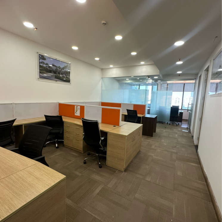  Parking, jmd-megapolis Commercial Office Space 1500 Sq.Ft. In Tikri Gurgaon 9324495