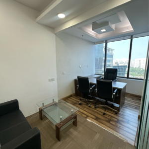 Team Area in  Office Space at JMD Megapolis, Tikri – for Rent