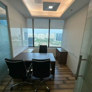 Team Area in  Office Space at JMD Megapolis, Tikri – for Rent
