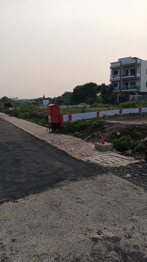  Land – Exterior View View at Chinchbhavan - for Sale