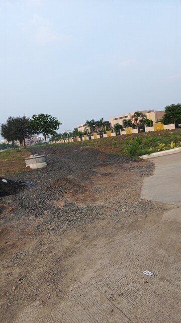 Plot Area in  Land at Chinchbhavan – for Sale