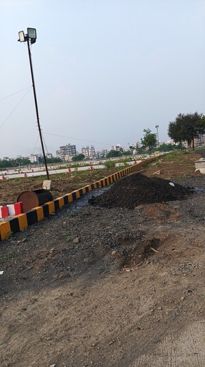 Plot Area in  Land at Chinchbhavan – for Sale