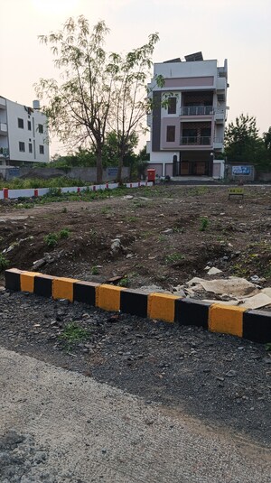  Land – Exterior View View at Chinchbhavan - for Sale