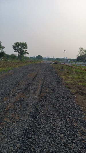 Plot Area in  Land at Chinchbhavan – for Sale