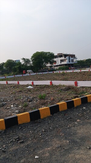  Land – Exterior View View at Chinchbhavan - for Sale