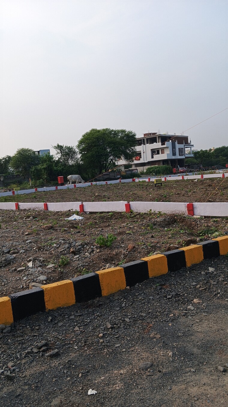 Exterior View, chinchbhavan Commercial Land 5000 Sq.Ft. In Chinchbhavan Nagpur 9324493