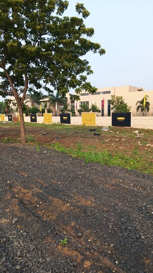 Plot Area in  Land at Chinchbhuwan – for Sale