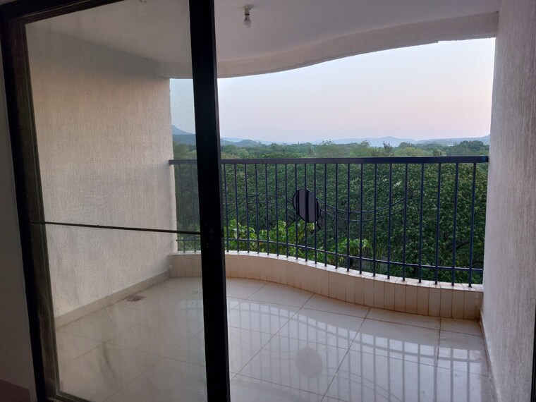 Balcony, nanded-city-shubh-kalyan 3 Bedroom 1159 Sq.Ft. Apartment In Nanded Pune 9324496