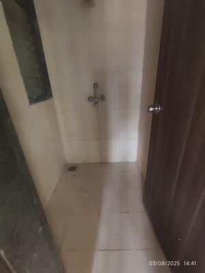 Bathroom in 2 BHK Apartment at Rustomjee Virar Avenue L1 L2 And L4 Wing H, Virar West – for Rent