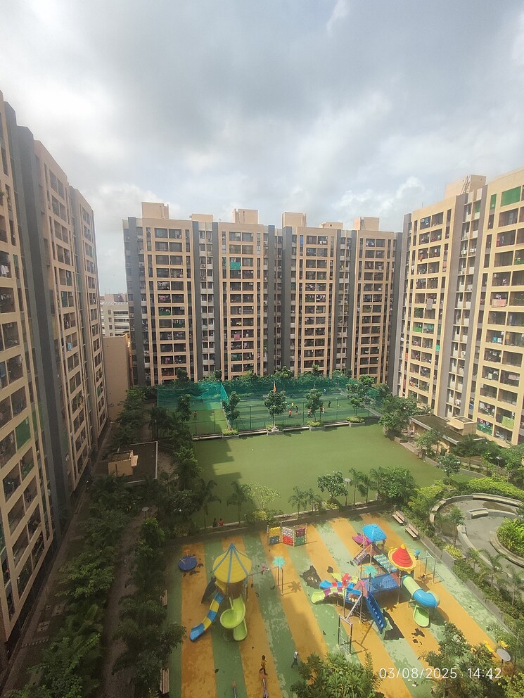 Exterior View, rustomjee-virar-avenue-l1-l2-and-l4-wing-h 2 Bedroom 512 Sq.Ft. Apartment In Virar West Palghar 9324502