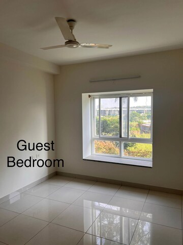 Room in 3 BHK Apartment at RMZ Galleria, Yelahanka – for Rent
