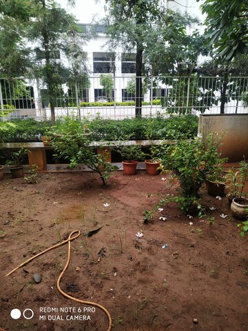 Plot Area in 3 BHK Apartment at Goel Ganga Utopia, Bavdhan – for Rent