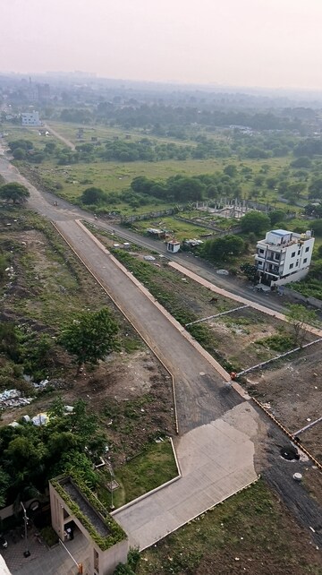 Plot Area in  Land at New Manish Nagar – for Sale