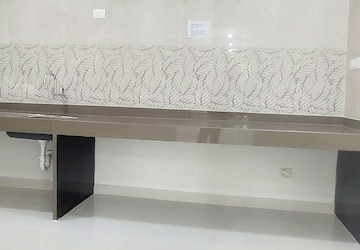 Furnished Amenities in 2.5 BHK Apartment at Nanded City Sur, Nanded – for Rent