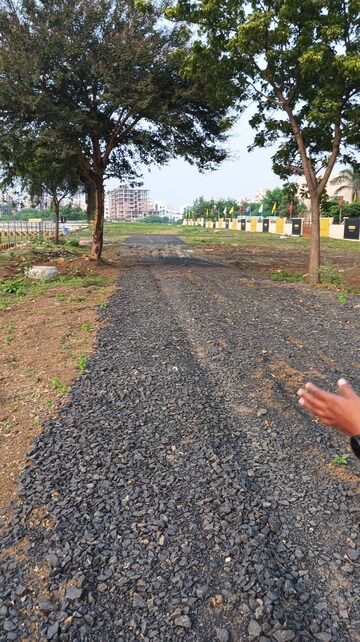  Land – Garden View at New Manish Nagar - for Sale