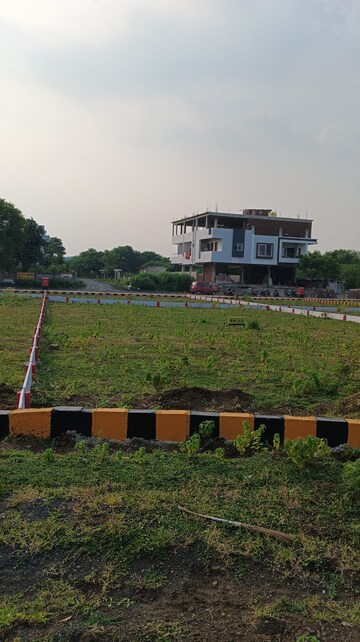  Land – Exterior View View at New Manish Nagar - for Sale