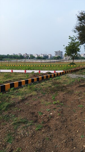 Plot Area in  Land at New Manish Nagar – for Sale