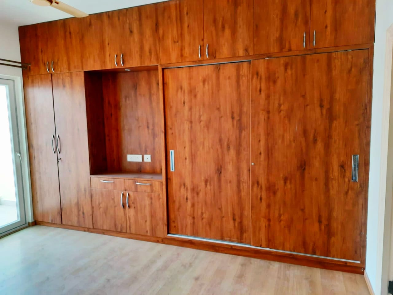 3 BHK Apartment For Rent in Brigade Northridge