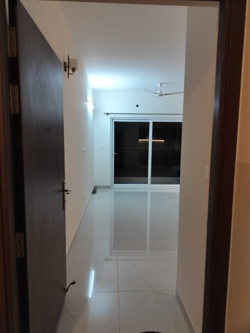 Bathroom in 2 BHK Apartment at Adarsh Greens, Kogilu – for Rent