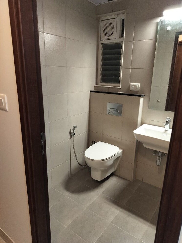 Bathroom, adarsh-greens 2 Bedroom 1005 Sq.Ft. Apartment In Kogilu Bangalore 9324513