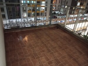 Balcony in 2 BHK Apartment at Mahalunge – for Sale