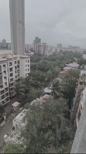 1 BHK Apartment – Exterior View View at Kandivali West - for Rent