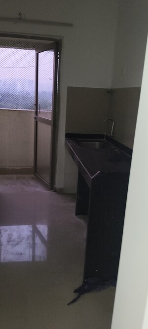 Kitchen in 1 BHK Apartment at Lodha Casa Rio Gold, Dombivli East – for Sale