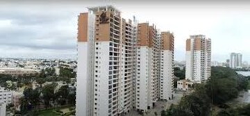 2 BHK Apartment For Sale in Prestige Misty Waters, Hebbal