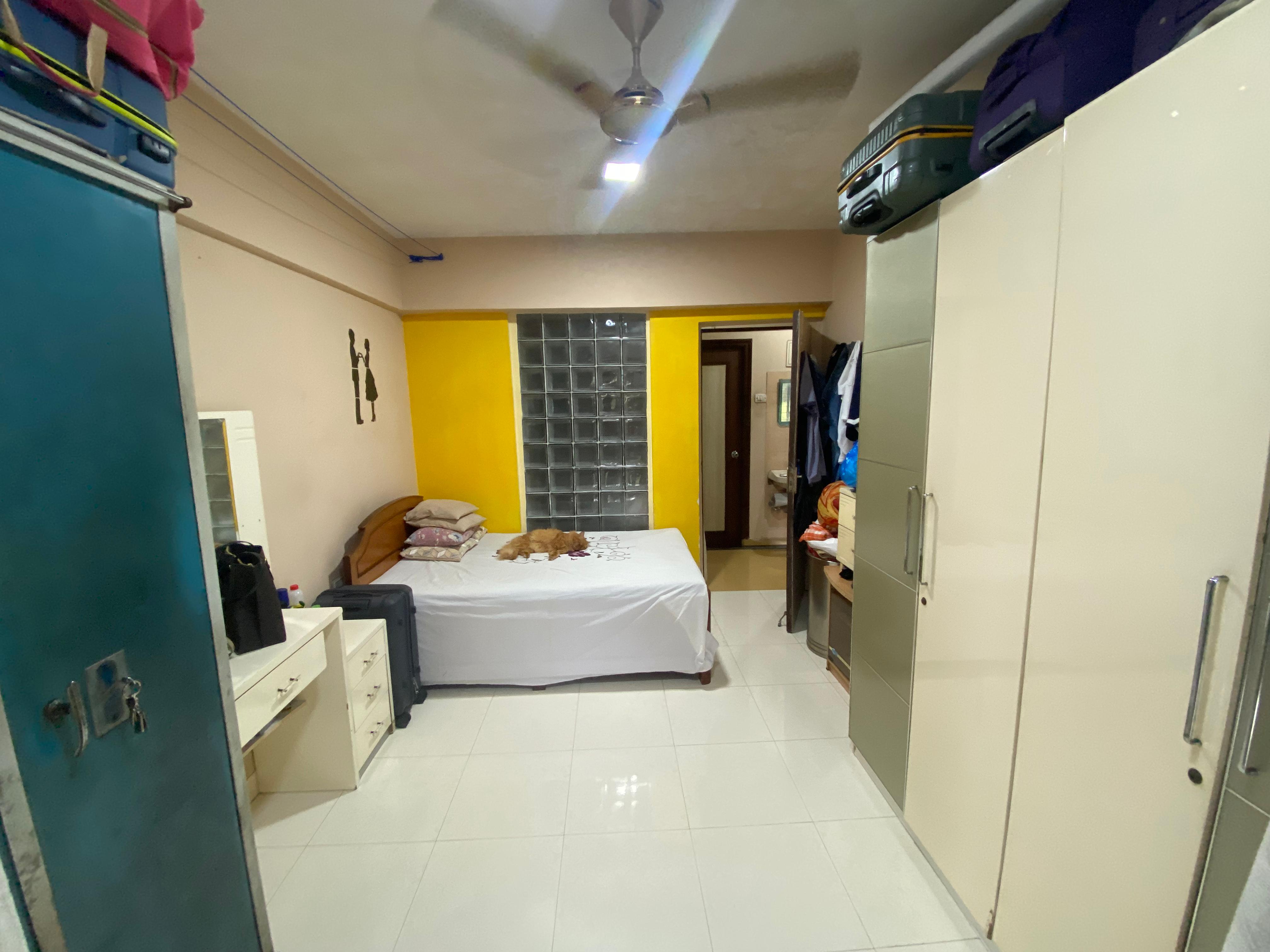1 BHK + Pooja Room 660 Sq.Ft. Apartment in Ahuja Sea Crown