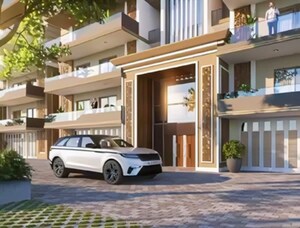 Gym in 2 BHK Apartment at Pavitra Luxury Residences, Patiala Road – for Sale