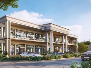 2 BHK Apartment – Exterior View View at Pavitra Luxury Residences, Patiala Road - for Sale