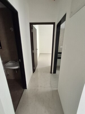 Kitchen in 2 BHK Apartment at Ajmera Crosstown One, Kalyan West – for Rent