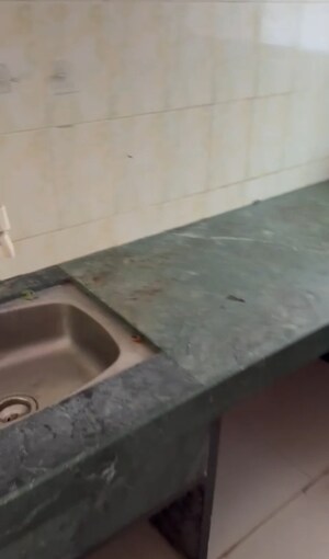 Kitchen in 2 BHK Apartment at New Sanghavi – for Rent