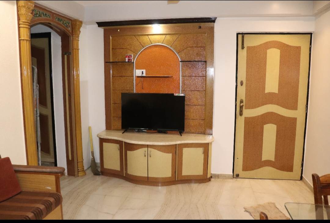 1 BHK 515 Sq.Ft. Apartment in Girnar Tower Parel