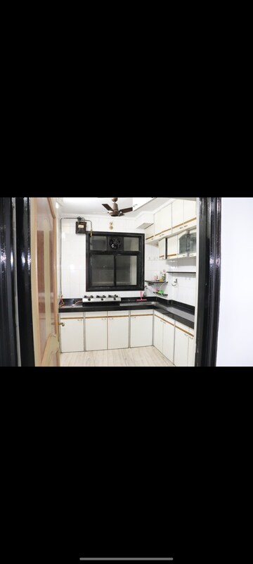 Bedroom in 1 BHK Apartment at Girnar Tower Parel, Parel – for Rent