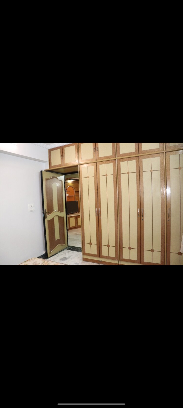 Bedroom, girnar-tower-parel 1 Bedroom 515 Sq.Ft. Apartment In Parel Mumbai 9324549