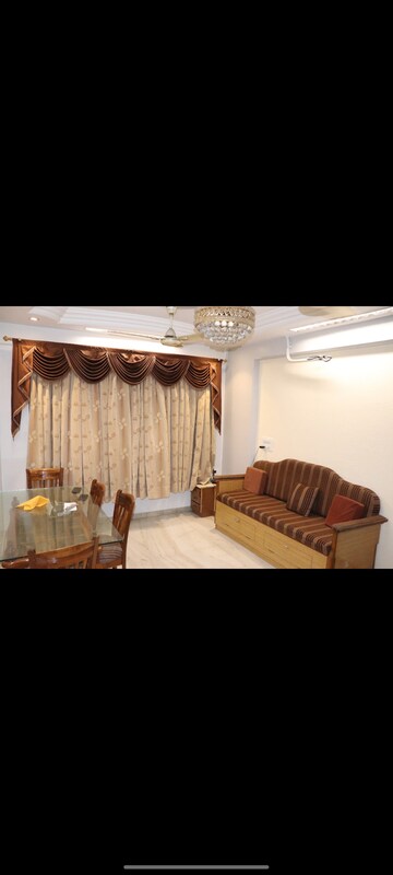 Bedroom in 1 BHK Apartment at Girnar Tower Parel, Parel – for Rent