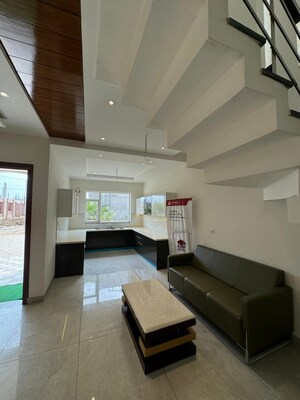 Living Room in 3 BHK Villa at Ramgarh Bhudda – for Sale