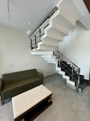 Staircase in 3 BHK Villa at Ramgarh Bhudda – for Sale